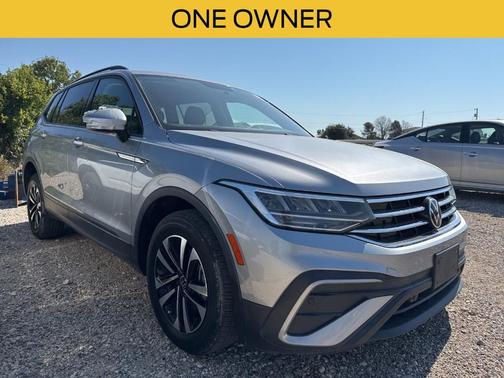 2022 Volkswagen Tiguan 2.0T S