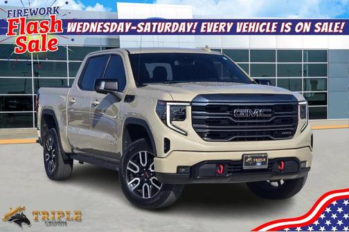 2022 GMC Sierra 1500 AT4
