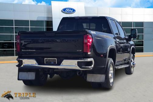 2021 Chevrolet Silverado 3500 LTZ