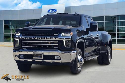 2021 Chevrolet Silverado 3500 LTZ
