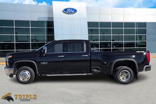2021 Chevrolet Silverado 3500 LTZ