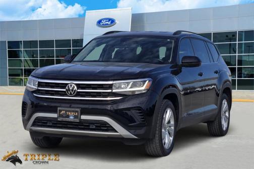 2021 Volkswagen Atlas 3.6 V6 SE w/ Technology