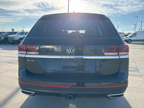2021 Volkswagen Atlas 3.6 V6 SE w/ Technology