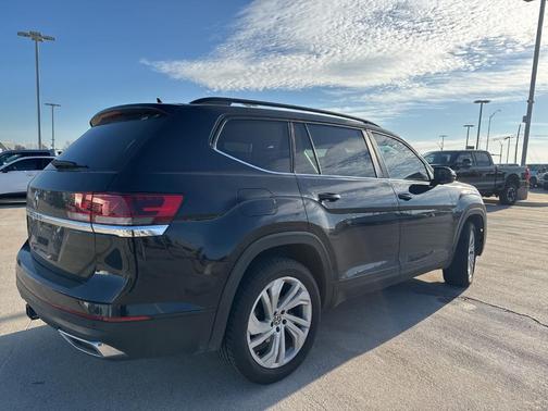 2021 Volkswagen Atlas 3.6 V6 SE w/ Technology