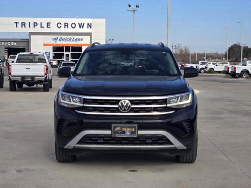 2021 Volkswagen Atlas 3.6 V6 SE w/ Technology