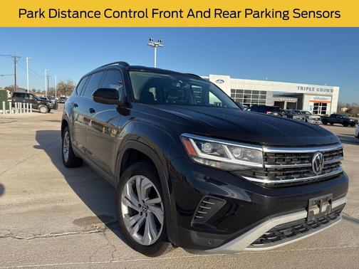 2021 Volkswagen Atlas 3.6 V6 SE w/ Technology