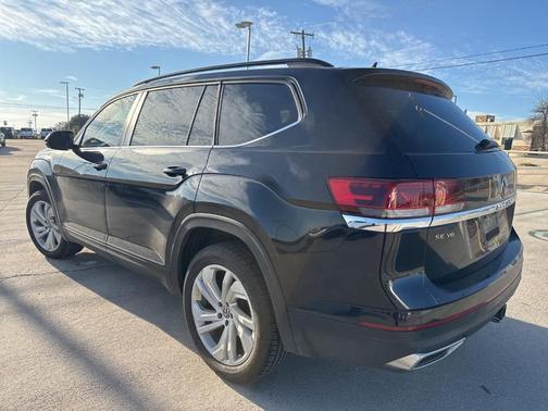 2021 Volkswagen Atlas 3.6 V6 SE w/ Technology