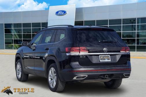 2021 Volkswagen Atlas 3.6 V6 SE w/ Technology