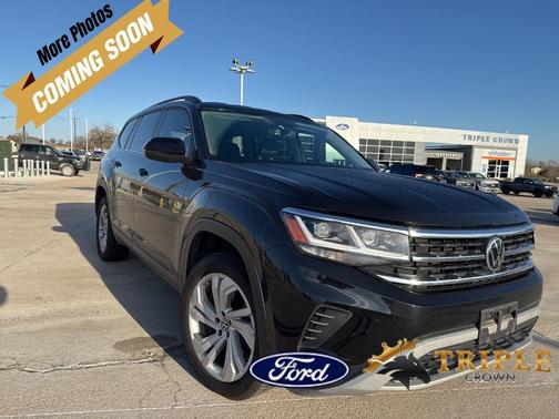 2021 Volkswagen Atlas 3.6 V6 SE w/ Technology