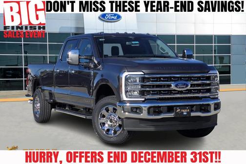 2026 Ford F-350 Lariat Super Duty