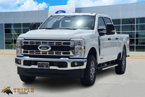 2025 Ford F-250 XLT