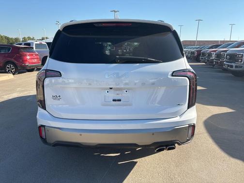 2023 Kia Telluride SX-Prestige X-Line