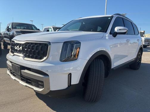 2023 Kia Telluride SX-Prestige X-Line
