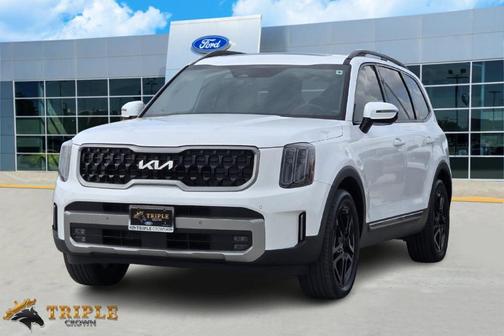 2023 Kia Telluride SX-Prestige X-Line