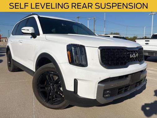 2023 Kia Telluride SX-Prestige X-Line