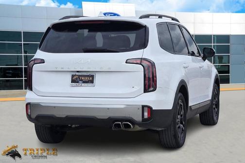 2023 Kia Telluride SX-Prestige X-Line