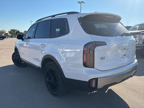 2023 Kia Telluride SX-Prestige X-Line
