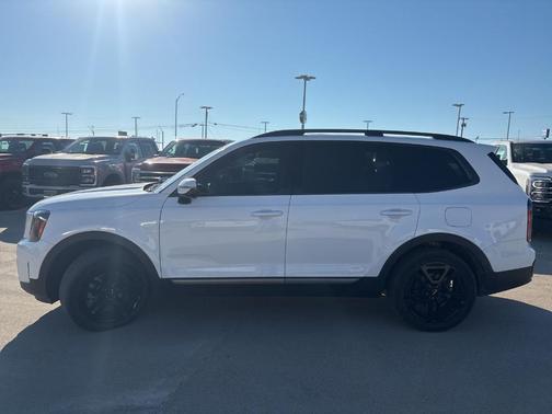 2023 Kia Telluride SX-Prestige X-Line