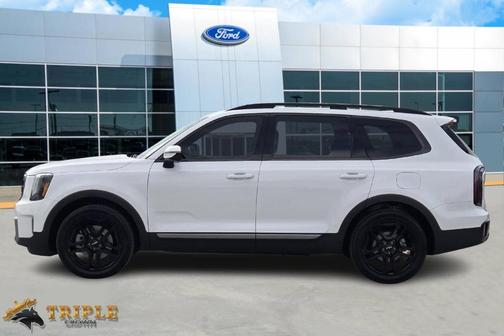 2023 Kia Telluride SX-Prestige X-Line