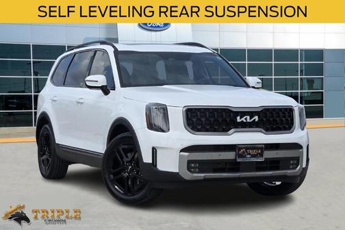 2023 Kia Telluride SX-Prestige X-Line