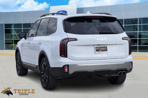 2023 Kia Telluride SX-Prestige X-Line