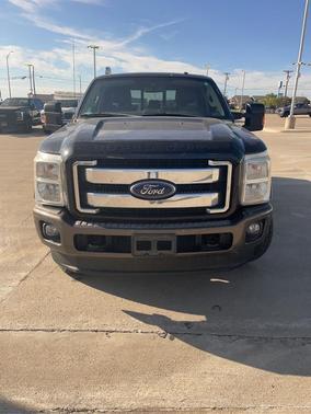 2016 Ford F-250 King Ranch
