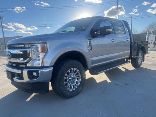 2022 Ford F-250 XLT