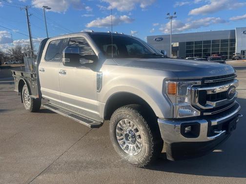 2022 Ford F-250 XLT