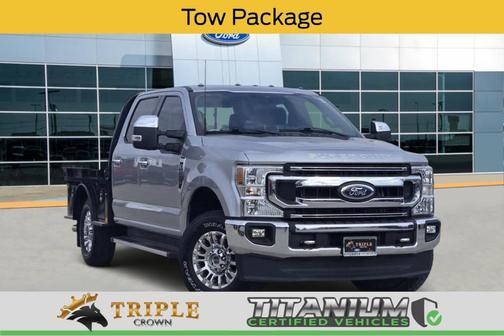 2022 Ford F-250 XLT