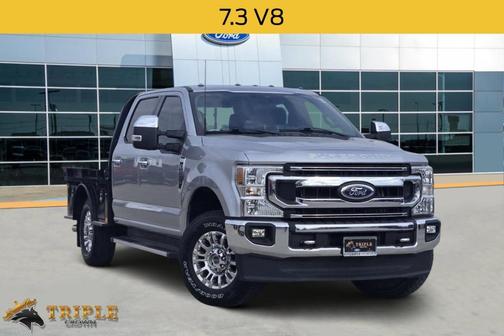 2022 Ford F-250 XLT