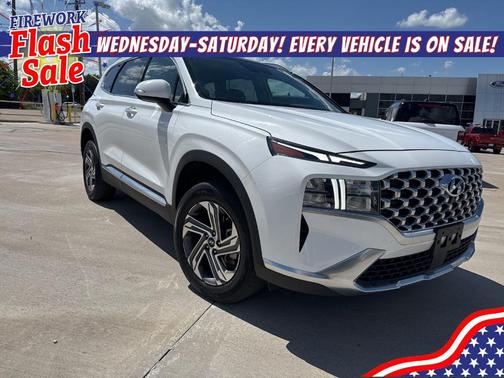 2023 Hyundai SANTA FE SEL