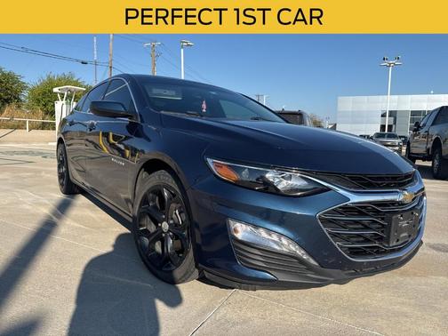2021 Chevrolet Malibu LT
