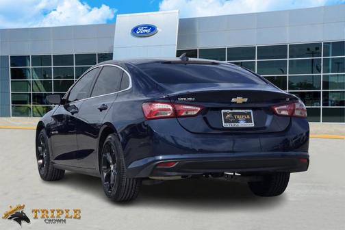 2021 Chevrolet Malibu LT