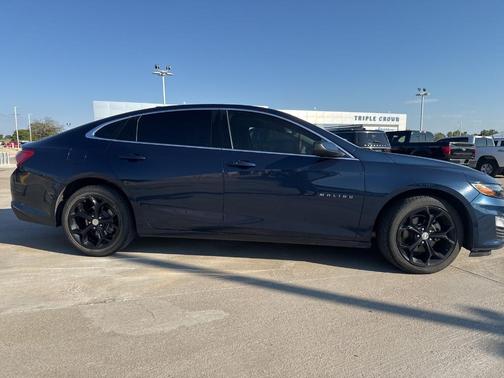 2021 Chevrolet Malibu LT