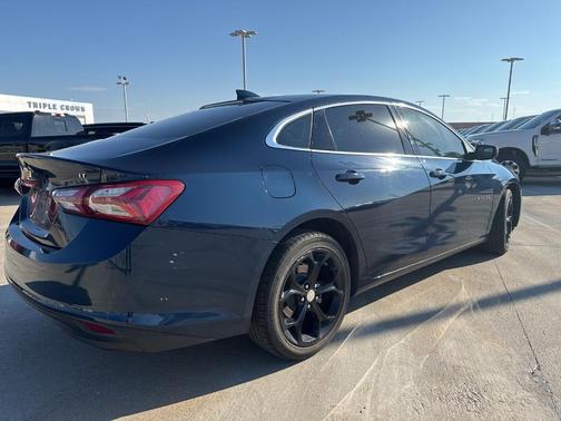 2021 Chevrolet Malibu LT