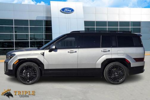 2025 Hyundai SANTA FE HEV Calligraphy