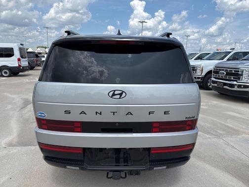 2025 Hyundai SANTA FE HEV Calligraphy