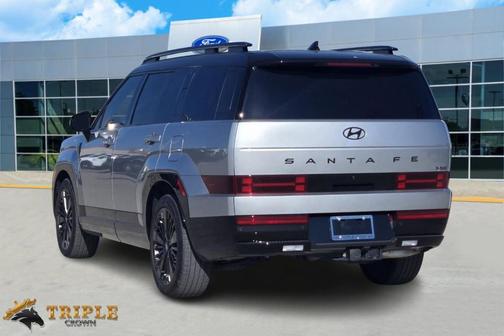 2025 Hyundai SANTA FE HEV Calligraphy