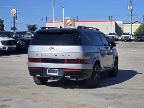 2025 Hyundai SANTA FE HEV Calligraphy