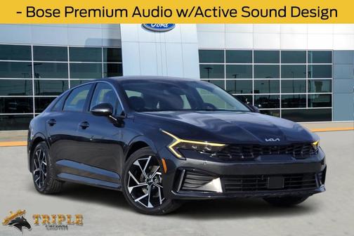 2025 Kia K5 EX