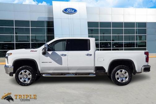2020 Chevrolet Silverado 2500 LTZ