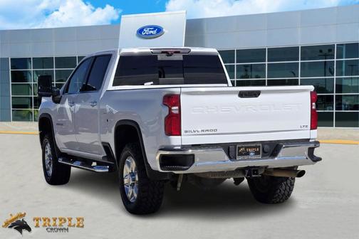 2020 Chevrolet Silverado 2500 LTZ