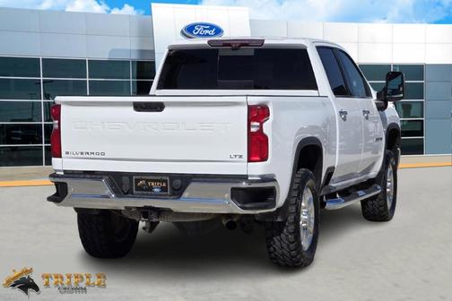 2020 Chevrolet Silverado 2500 LTZ