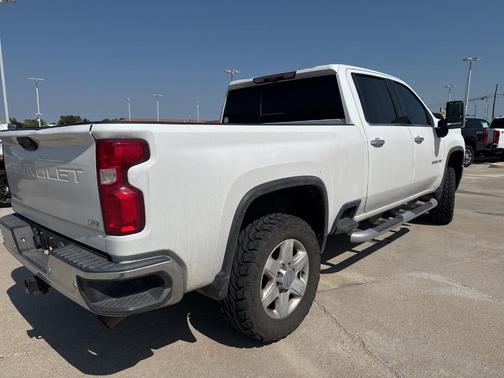 2020 Chevrolet Silverado 2500 LTZ