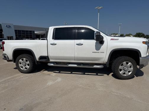 2020 Chevrolet Silverado 2500 LTZ