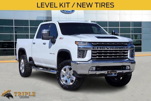 2020 Chevrolet Silverado 2500 LTZ