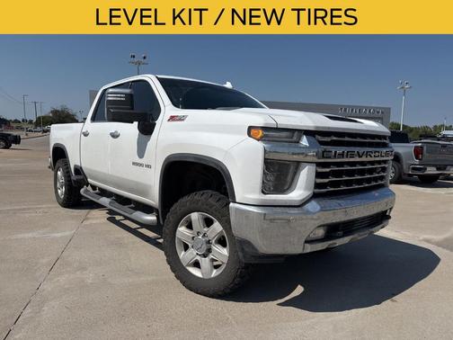 2020 Chevrolet Silverado 2500 LTZ