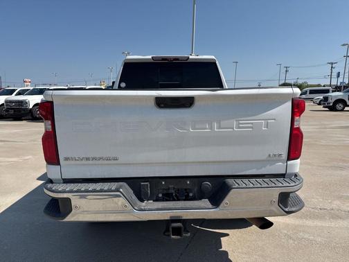 2020 Chevrolet Silverado 2500 LTZ