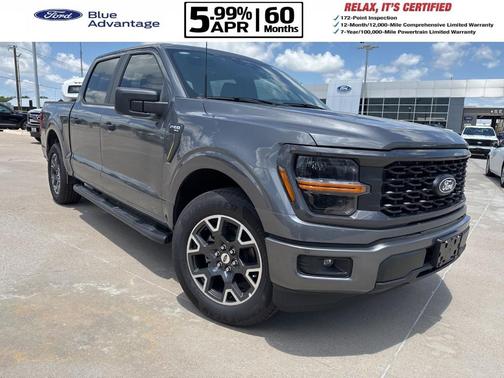 2024 Ford F-150 STX