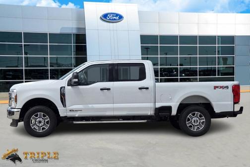2025 Ford F-250 XLT